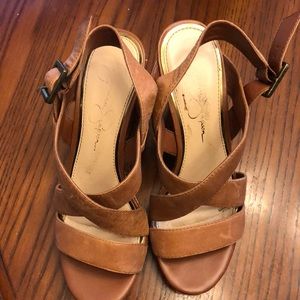 Jessica Simpson Wedges